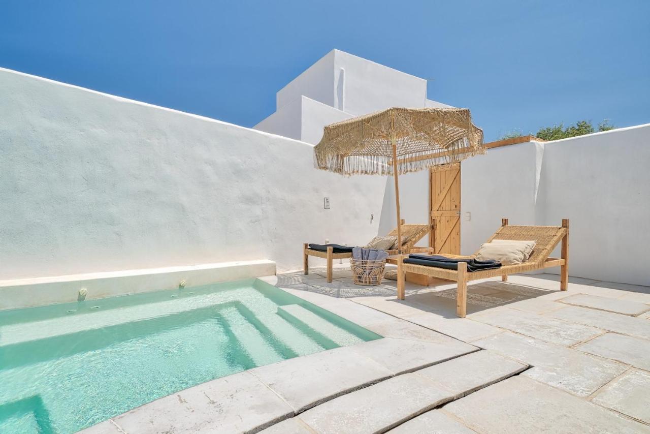 Villa Yialos 安迪帕罗斯岛 外观 照片