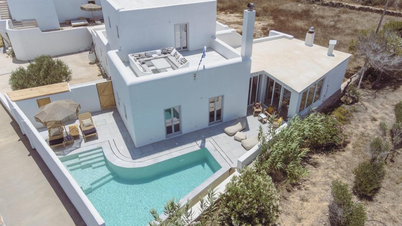 Villa Yialos 安迪帕罗斯岛 外观 照片