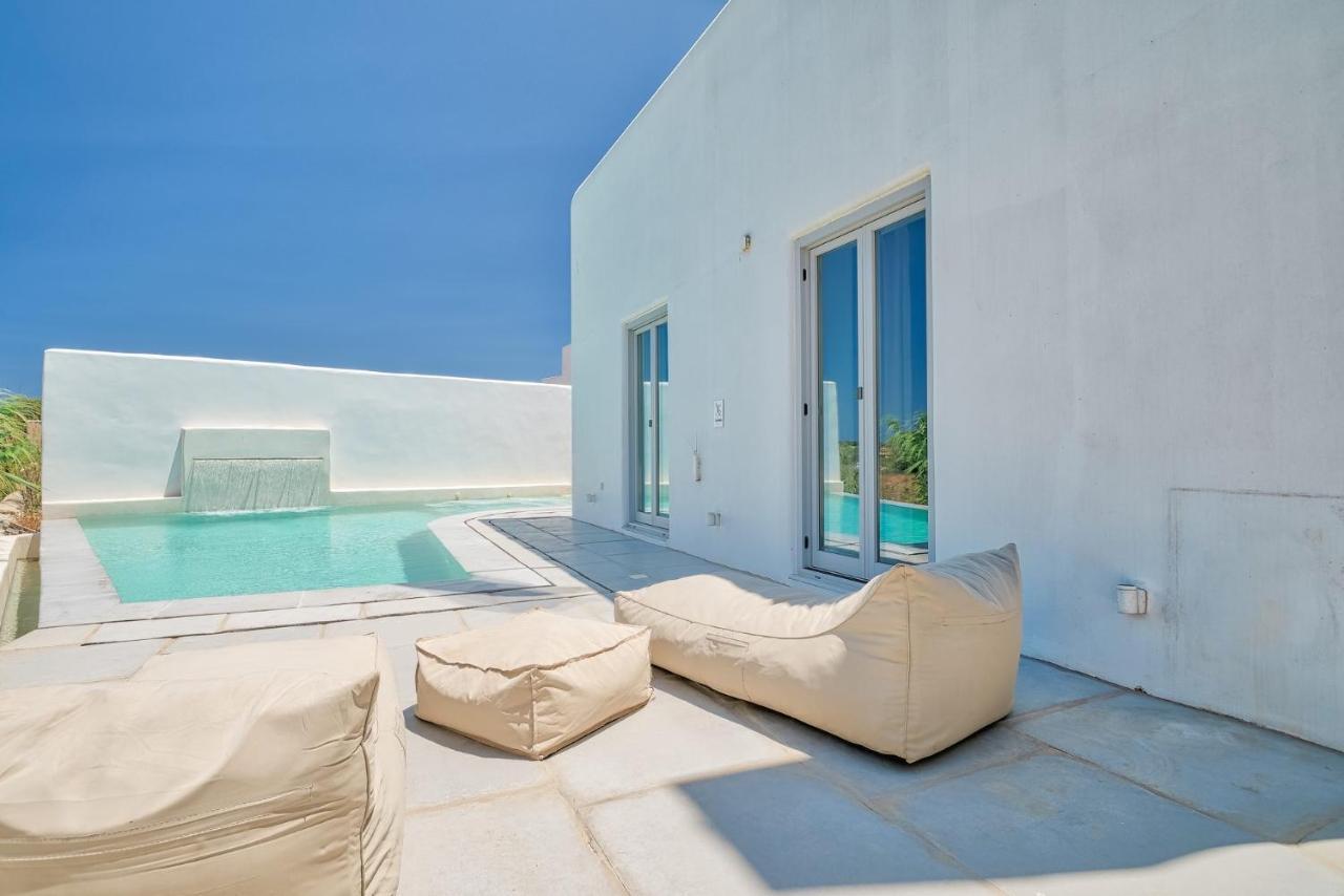 Villa Yialos 安迪帕罗斯岛 外观 照片