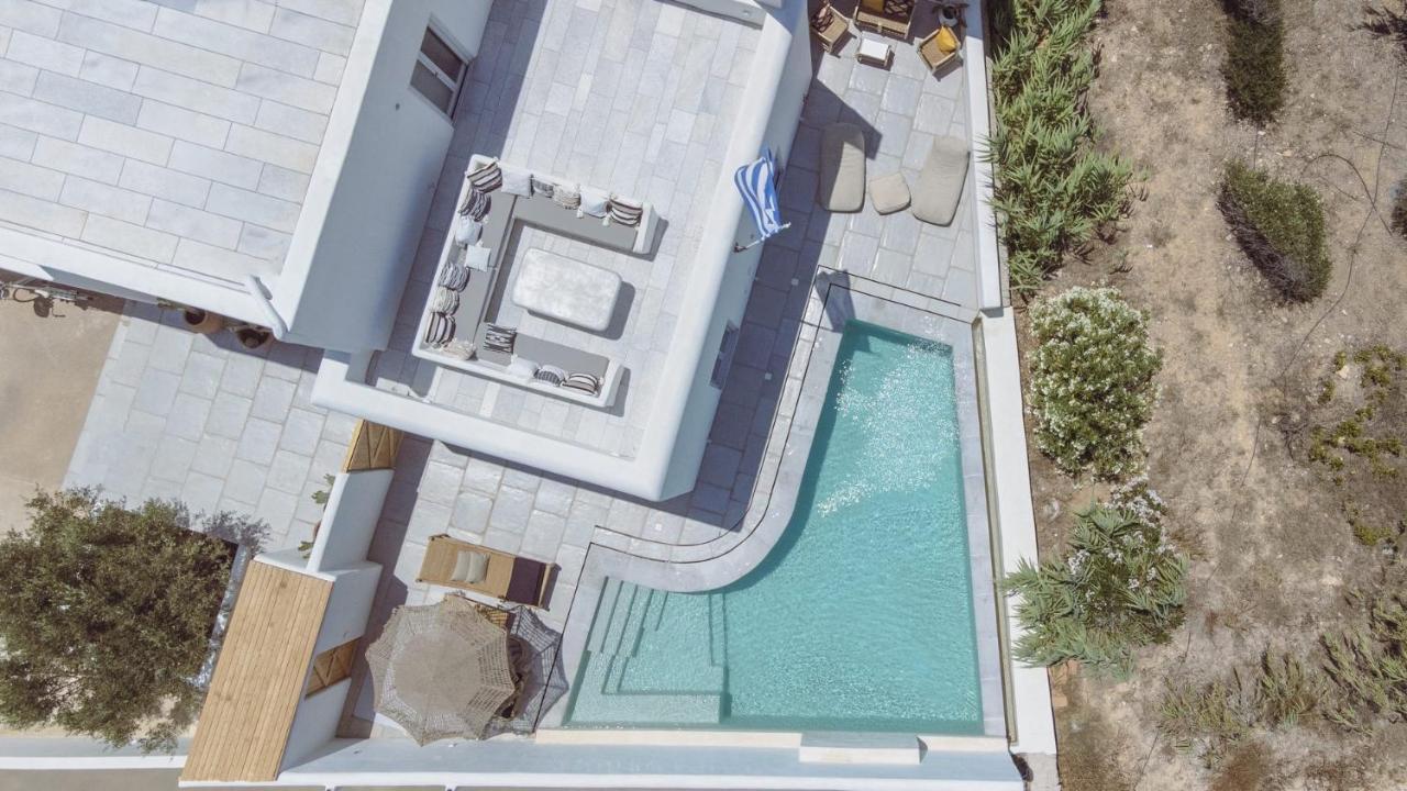 Villa Yialos 安迪帕罗斯岛 外观 照片