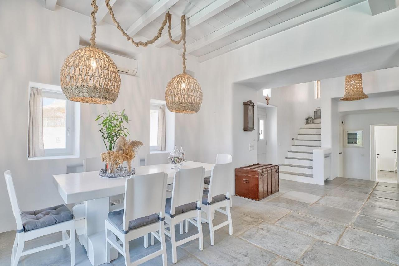 Villa Yialos 安迪帕罗斯岛 外观 照片