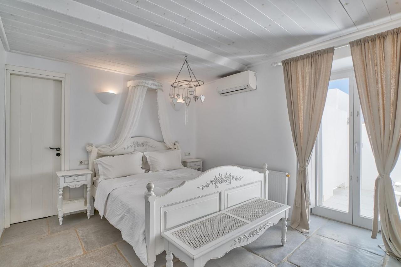 Villa Yialos 安迪帕罗斯岛 外观 照片