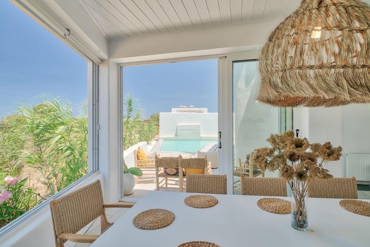 Villa Yialos 安迪帕罗斯岛 外观 照片