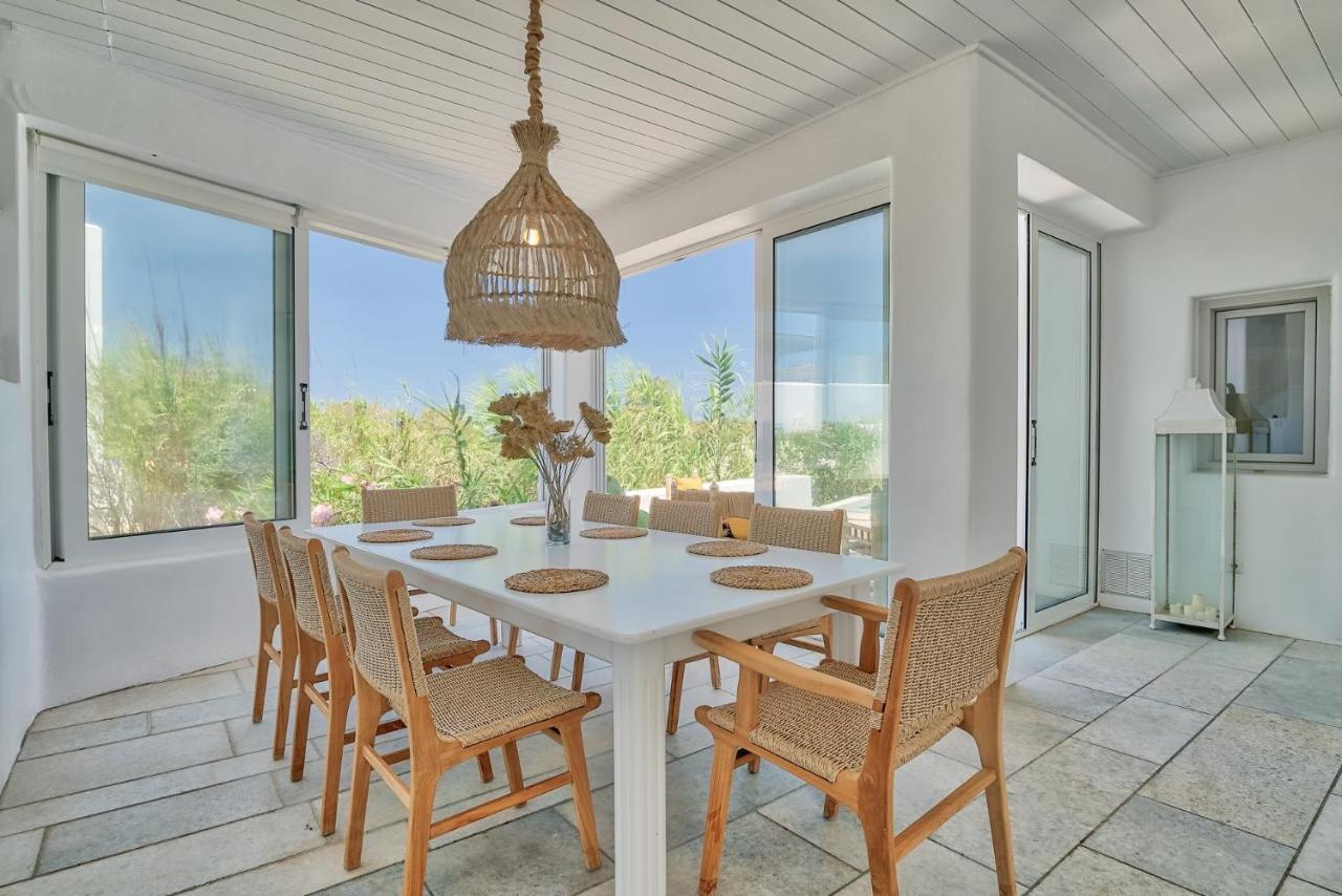 Villa Yialos 安迪帕罗斯岛 外观 照片