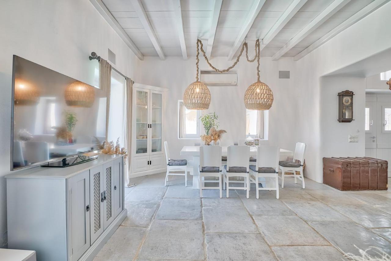 Villa Yialos 安迪帕罗斯岛 外观 照片