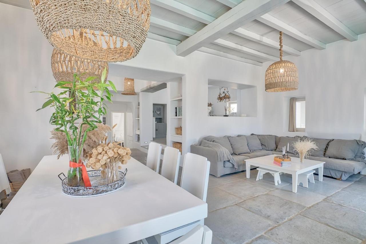 Villa Yialos 安迪帕罗斯岛 外观 照片