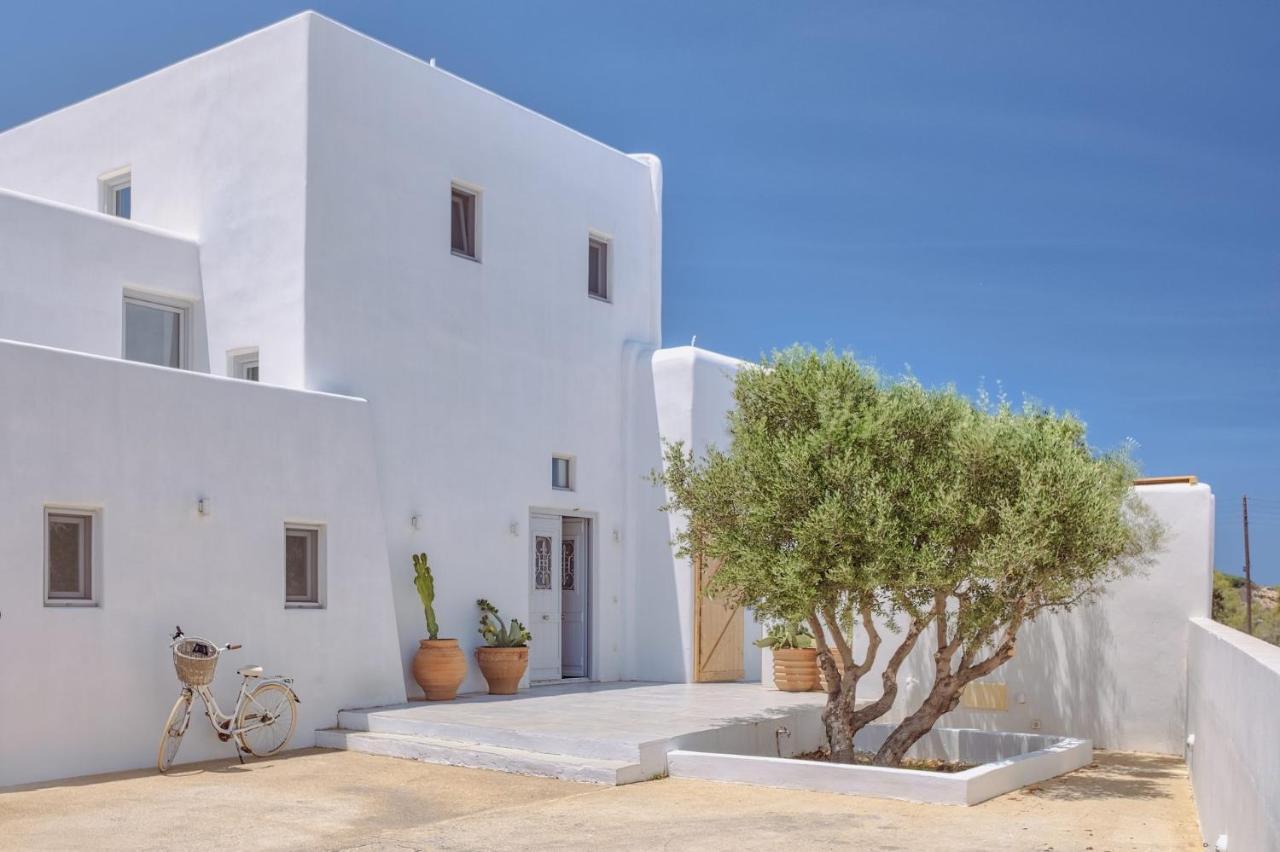 Villa Yialos 安迪帕罗斯岛 外观 照片