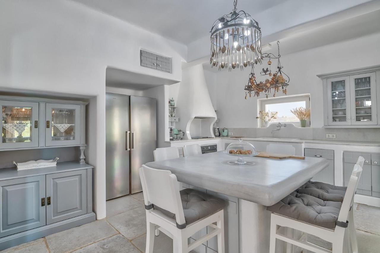 Villa Yialos 安迪帕罗斯岛 外观 照片