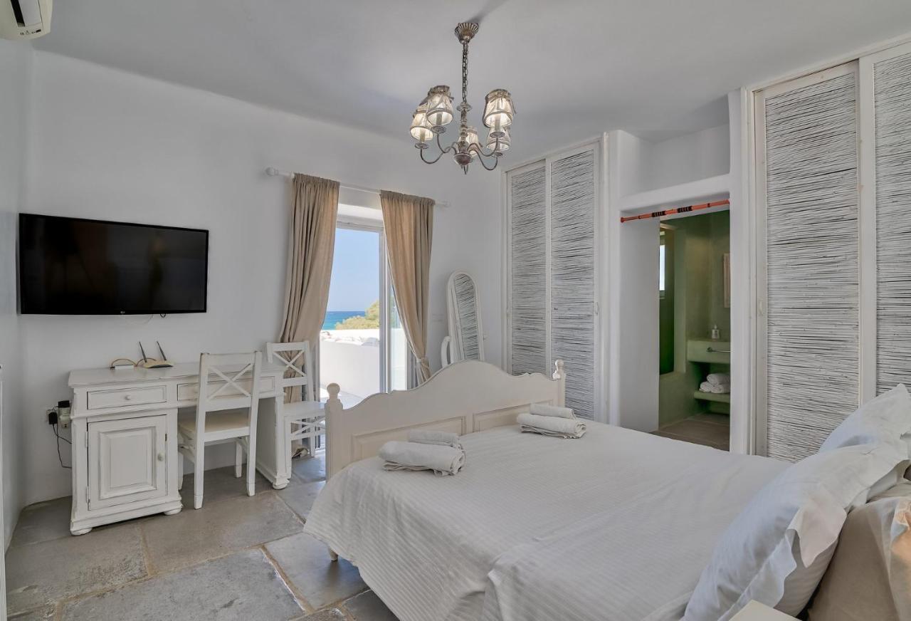 Villa Yialos 安迪帕罗斯岛 外观 照片