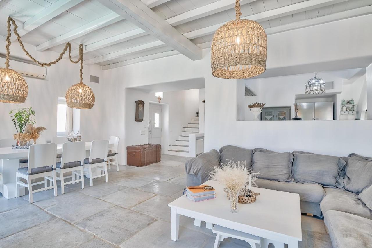 Villa Yialos 安迪帕罗斯岛 外观 照片