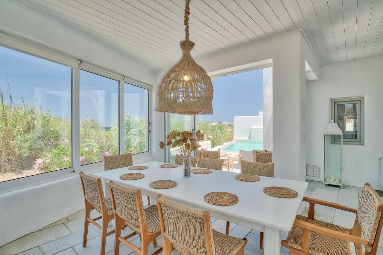 Villa Yialos 安迪帕罗斯岛 外观 照片
