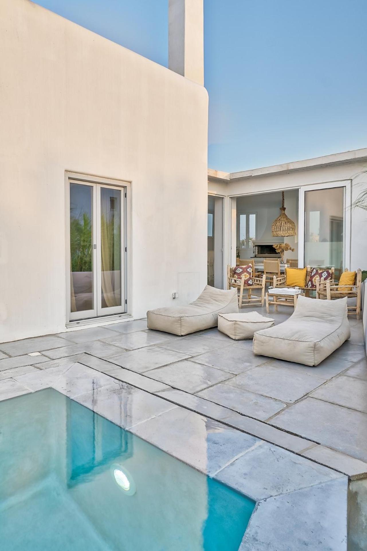 Villa Yialos 安迪帕罗斯岛 外观 照片